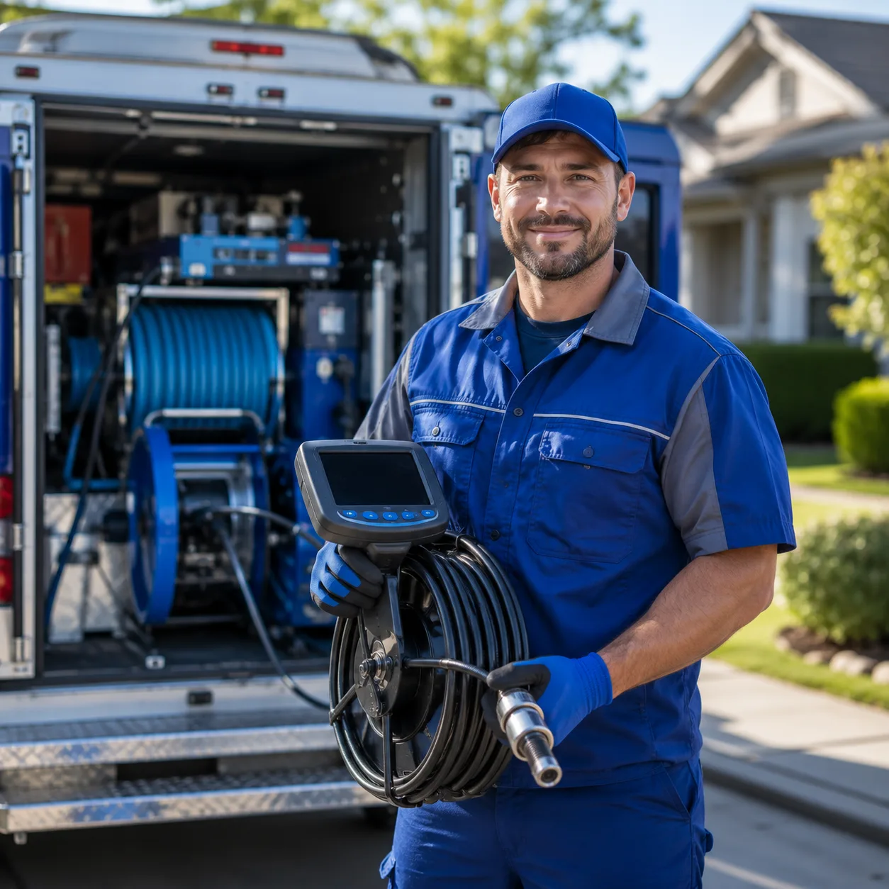 Local drainage restoration specialists in Olivia, MN